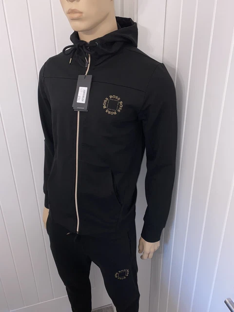 Mens hotsell boss tracksuit