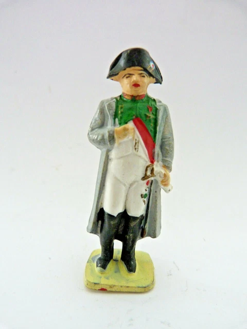 LOT DE 5 soldats Napoléon Bonaparte Flan Imperial Armée Empire Dragon/ plastique EUR 13,63 - FR