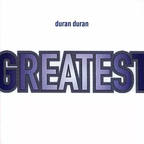 Greatest Duran Duran 1998 CD Top-quality Free UK shipping