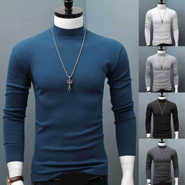 Camicia coreana con sales maglione