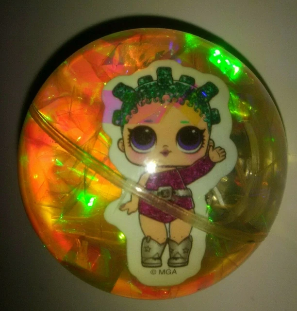 Lol light up glitz ball hot sale