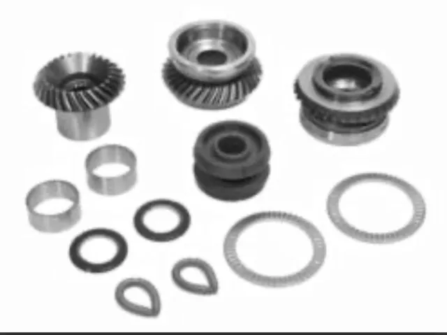 Mercury-Mercruiser 43-883473A3 Upper Bravo Gear Set 27/32 NEW OEM Mercury-Mercruiser 43-883473A3 Upper Bravo Gear Set 27/32 NEW OEM