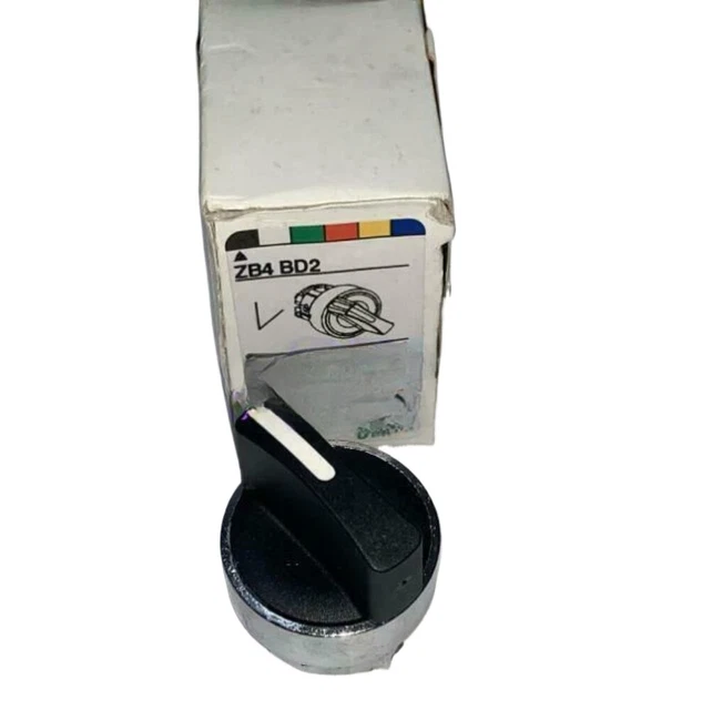 1pc For Selector Switch 5 Rotary Positions MFG. CORP. U.S. PAT 2,813,158