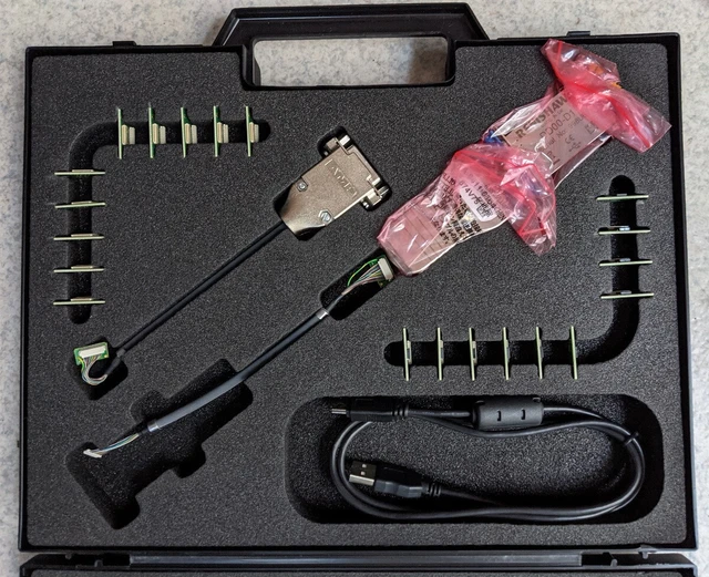 Renishaw ATOM Encoder Diagnostic kit A-9411-0011 for system optimization