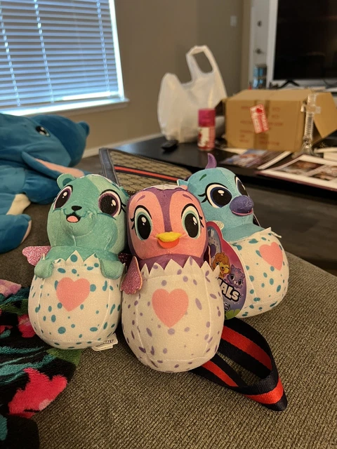 Hatchimals Egg Set Of 3