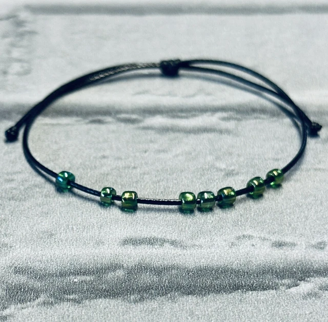 Fidget Bracelet Stress Anxiety Relief Autism Mental Health Support Worry Reliefs