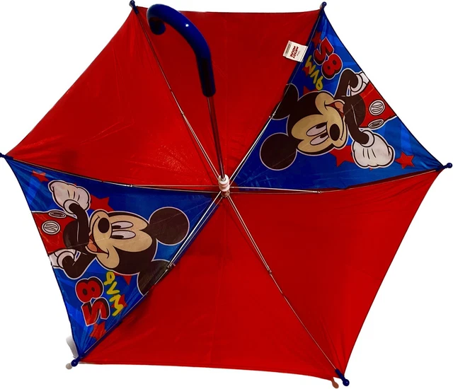 Disney Character umbrellas for children Sunny or Rainy Day