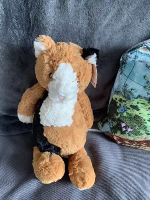 Jellycat merryday deals ginger cat