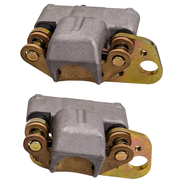 Front Brake Calipers Pads Left Right For Explorer 250 300 2000-2002 1910271