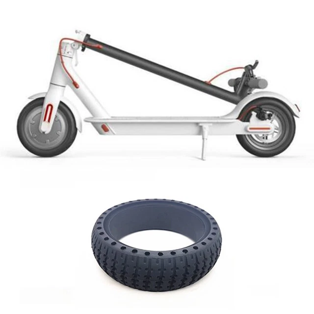 Pneumatico solido di ricambio durevole 65 pollici per scooter elettrico e bici bilanciamento