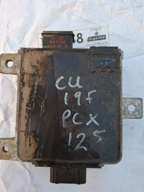 HONDA PCX125 PCX coil cdi ecu ignition box cu-19f efi models