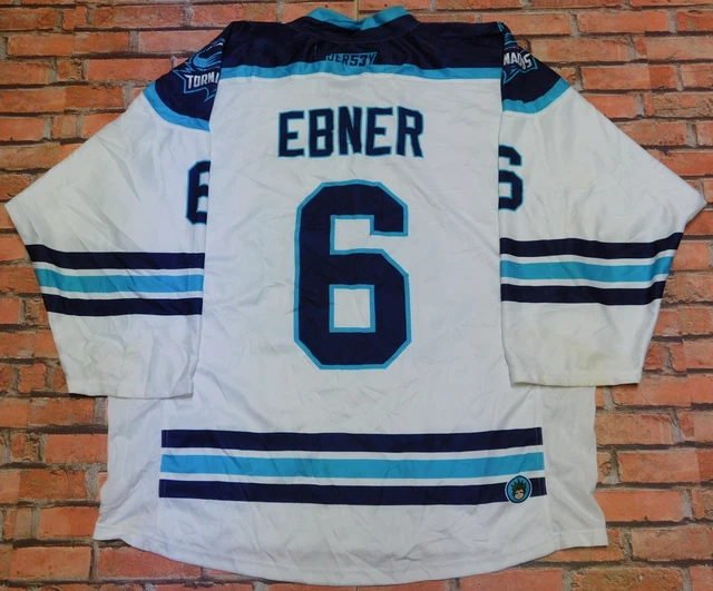Maillot hockey sur glace Kristof Warrior taille U9 - Sport & Plein air