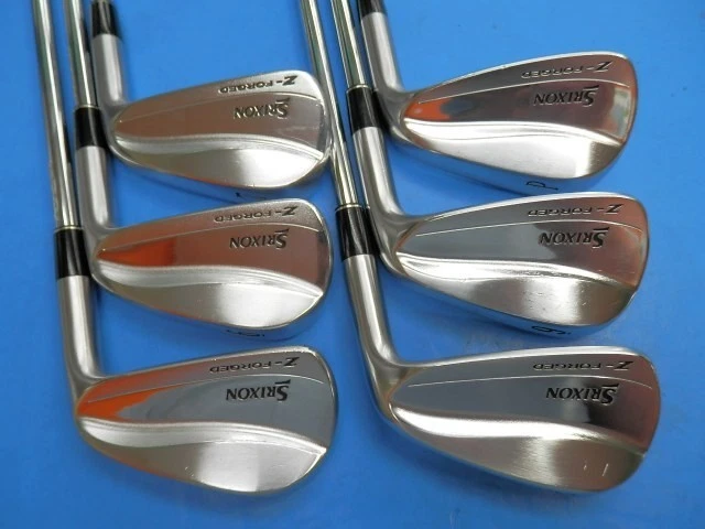 SRIXON Z FORGED 5 P DG DST S200 6 clubs from japan $628.00