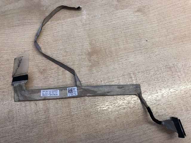 DELL INSPIRON 15R N5110 LCD Screen Cable 50.4IE01.101 3G62X 03G62X £6. ...