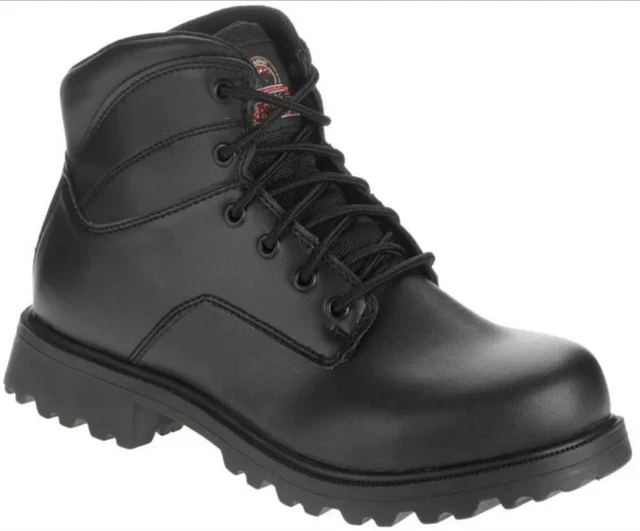 Michael Myers Halloween 2018 Cosplay Boots Brahma Work Boots Men's Size 13