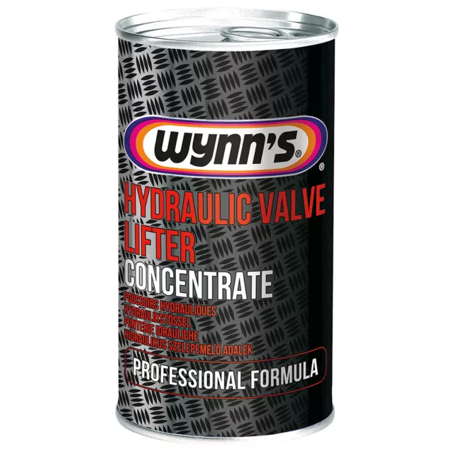 Wynn's Hydraulic Valve Lifter Concentrate Hydraulikstößel Öl Additiv 325ml 76841