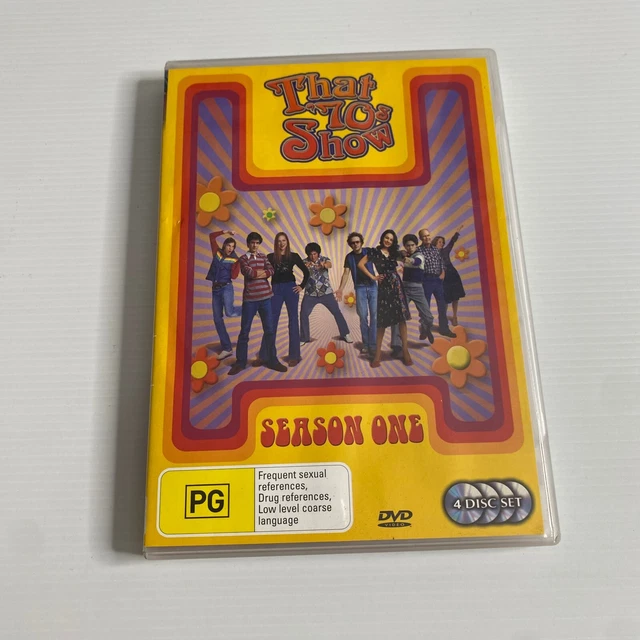 That 70's Show : Season 1 (DVD, 1998)