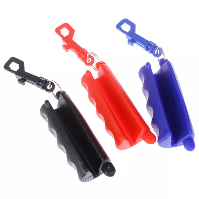 1PC Outdoor Silica Gel Archery Shoot Bow Arrow Puller Remover With Keychain-u DR