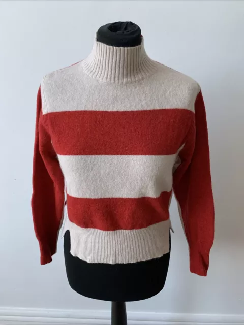 Whistles Wool Jumper Size S / UK 10