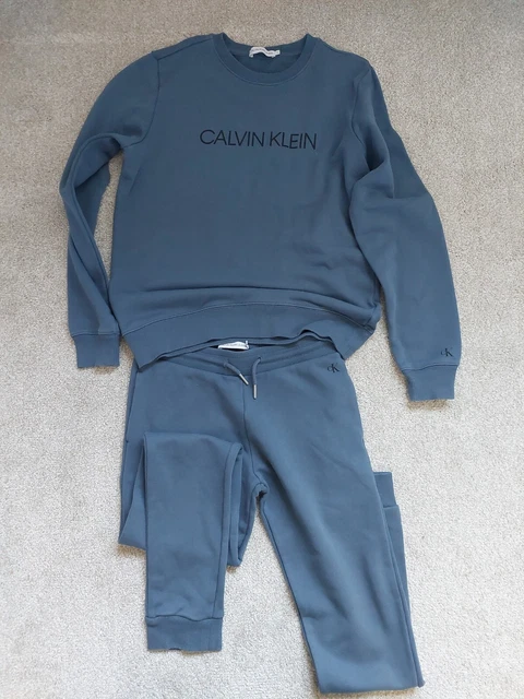 Calvin Klein tuta ragazzi età 14