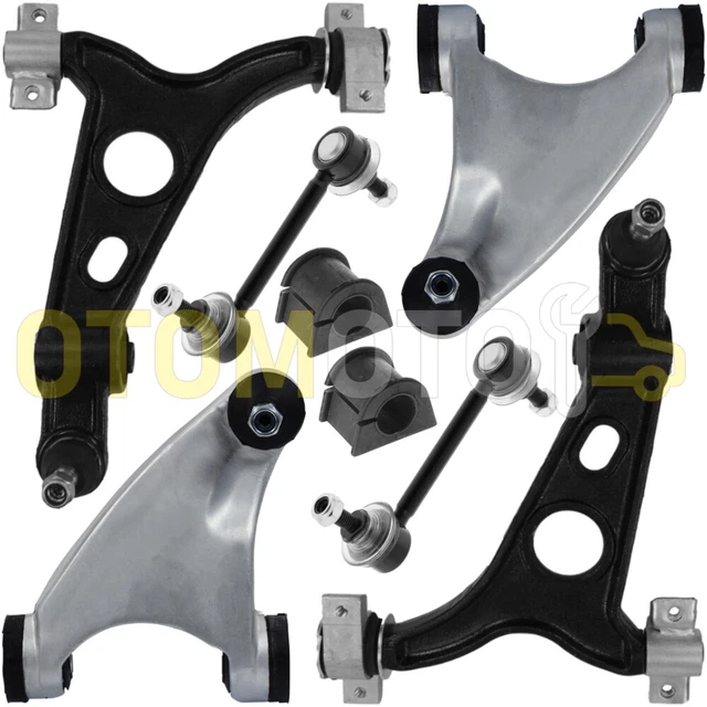 Sospensioni Complete Per Auto Per Alfa Romeo - Foto 4