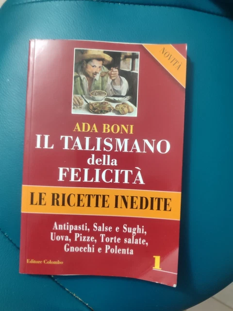 il talismano della felicita ada boni pdf by acd6qpw4