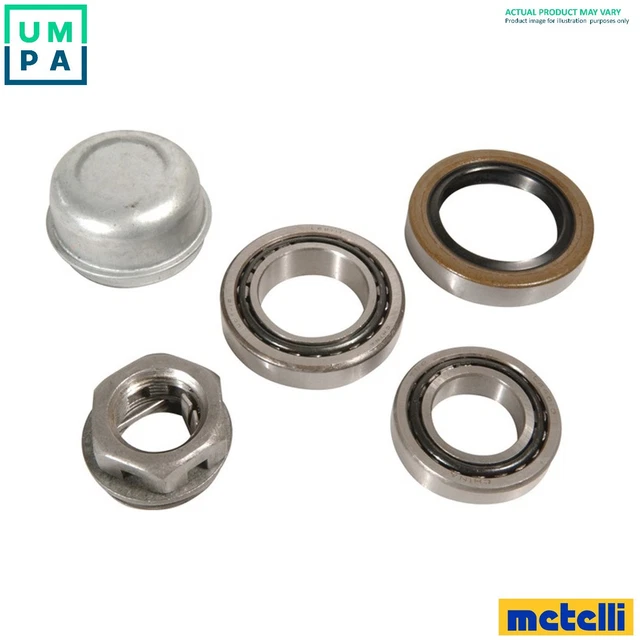 See Off WHEEL BEARING KIT 19-7610 FOR SUZUKI SAMURAI/Closed/Off-Road/Vehicle ...