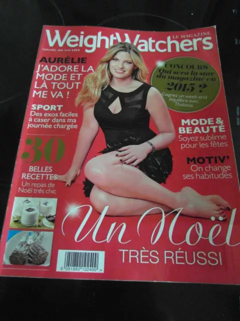 Magazine Weight Watchers #SoutienUkraine