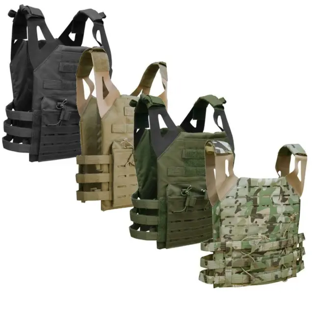 Viper Special OPS Plate Carrier Tactical Molle Vest Military Style Airsoft