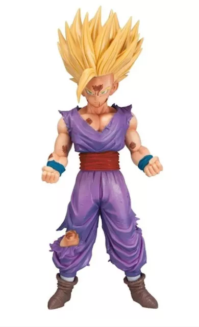 Dragon Ball Z - SS Son Gohan - Banpresto Figur - Master Stars Piece (ca. 20 cm)