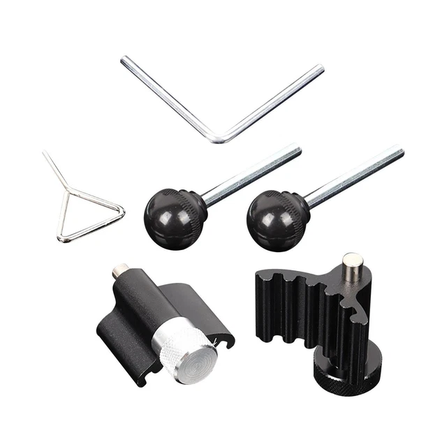 Kit Fissaggio Albero Motore Per Ford Transit 2.2 2006 - Ricambio 303-1587, 1860965000