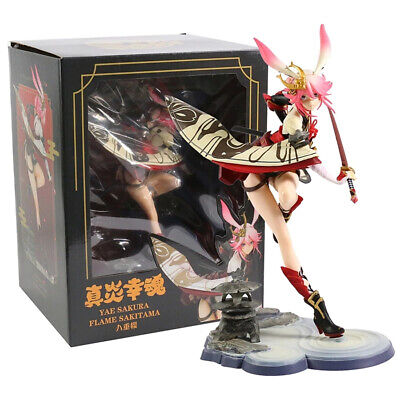 sakura yae figure
