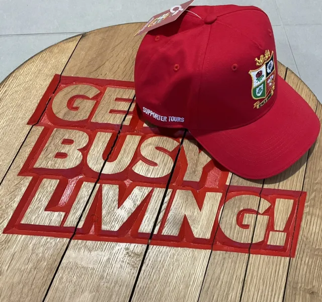 British & Irish Lions Cap