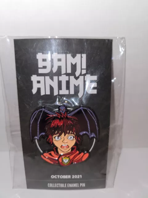 Berserk Variant LE 250 BAM! Anime Box: Collectible Enamel Pin October 2021