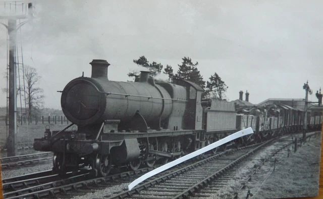GWR CLASS 2800 2-8-0 No. 2851 at Patchway. £1.75 - PicClick UK