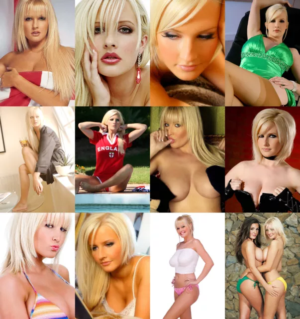 MIchelle Marsh - Hot Sexy Photo Print - Buy 1, Get 2 FREE - Choice Of 40