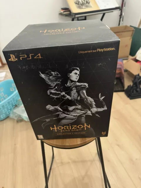 Horizon Zero Dawn PS4 Collector Edition FR