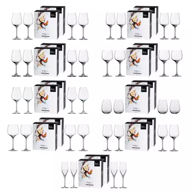 Eisch Germany Superior SensisPlus 4er Sets Weingläser Becher im Geschenkkarton