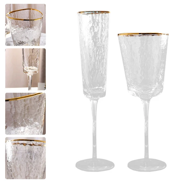 Lot De 6 Verres Stoli Martini Lounge Pour Cocktail Et Apéritif, Set De Luxe