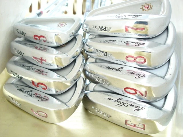 Ben Hogan Apex Plus Forged Game Improver Irons Review | Equipment Reviews