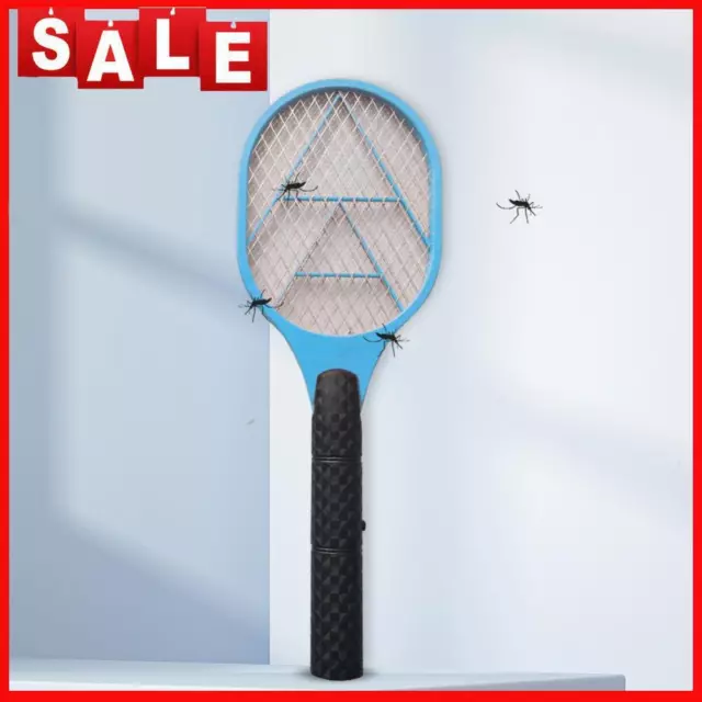 Household Insect Catcher Lightweight Handheld for Indoor/Outdoors (Blue)