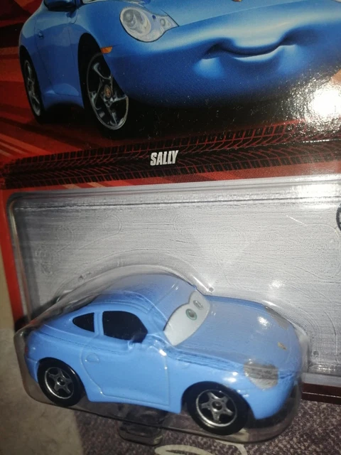 voitures cars disney pixar metal mattel 1/55 2