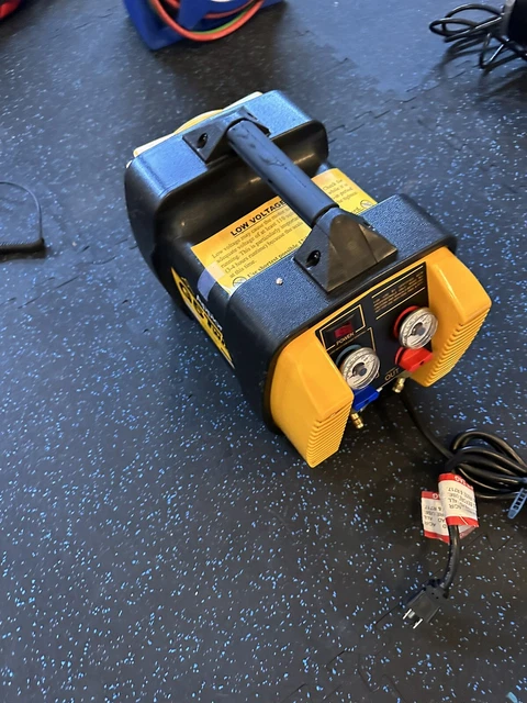 Appion G5TWIN Refrigerant Recovery Machine