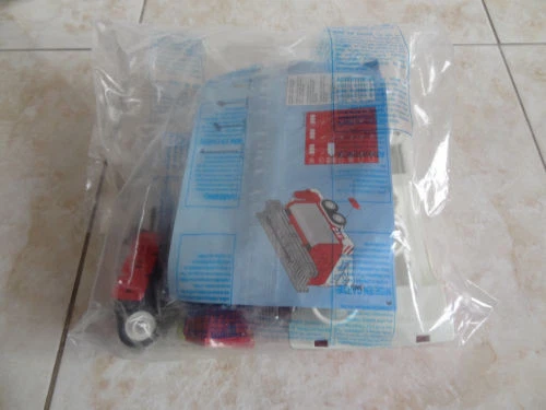 Playmobil Pompiers 7485 - Remorque échelle Pour Camion - Neuf En Sachet