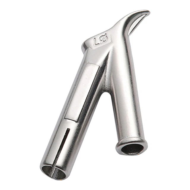HEAT RESISTANCE SPEED Welding Nozzle Plastic Hot Gun Weld Tip (7mm
