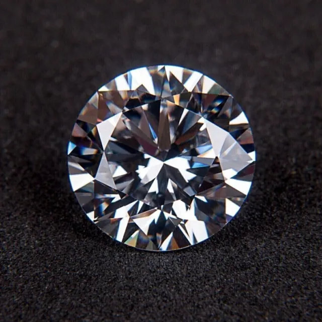 . 50 Ct Natural Diamond Round Cut GDGL Certified VVS1 D Grade Free Ship Rcd.48