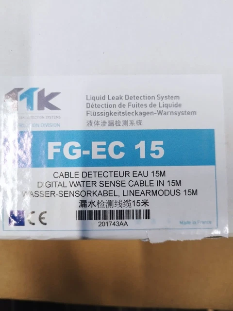 Ttk Fg-Ec 15