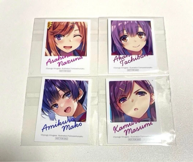 Salle De Classe De L'élite. Figurine Sur Pied Acrylique. Kei Karuizawa