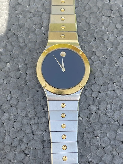 movado museum