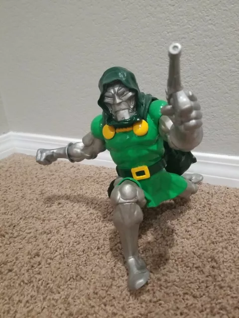 Marvel 1991 Horizon Model Fantastic Four Doctor Doom  1/6  Statue
